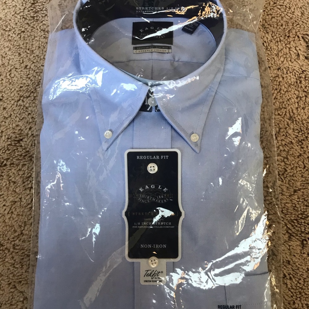 Men’s dress shirt